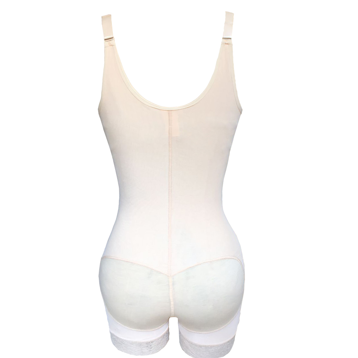 F3236-1 Sexy Body Shaper With Zip